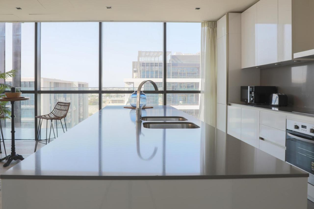 Apartment Nasma Luxury - Walk Building 5 *