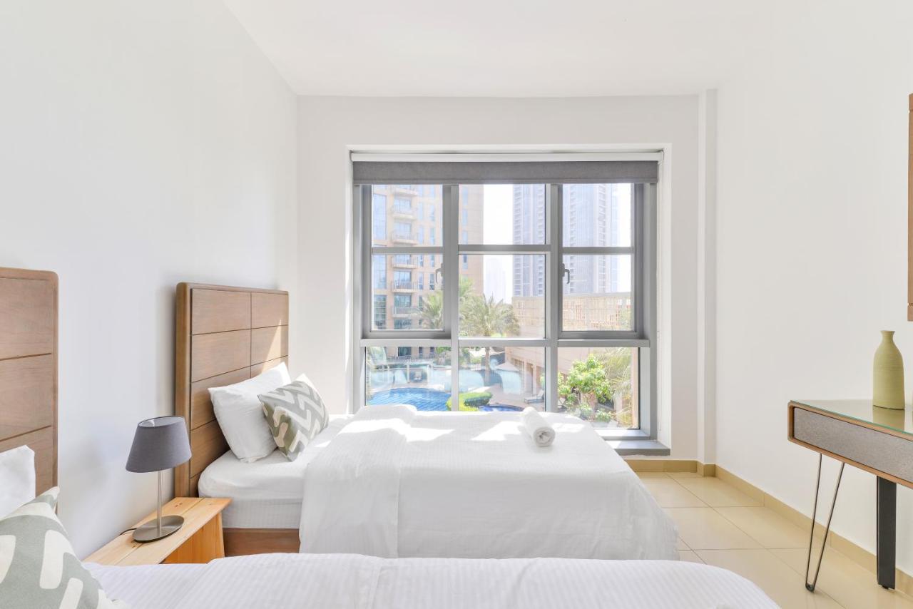 Apartamento Residences At Standpoint, Downtown *