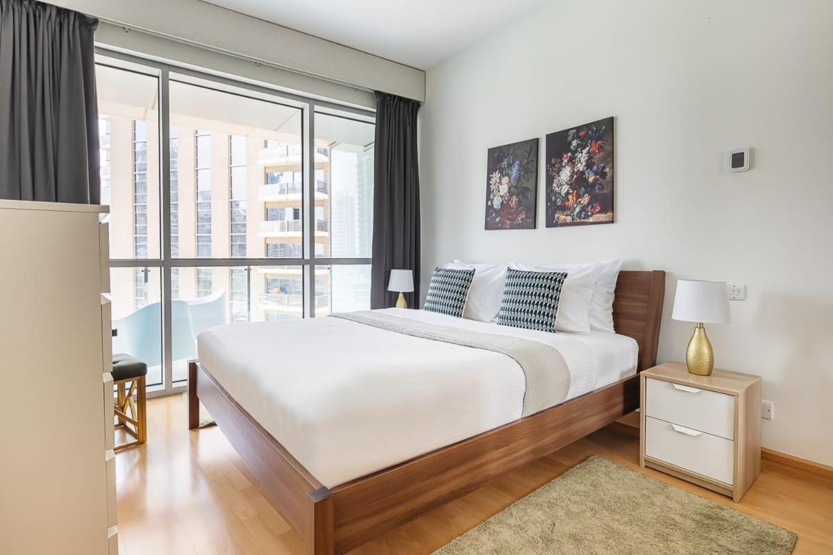 Frank Porter - Marina Terrace Dubai