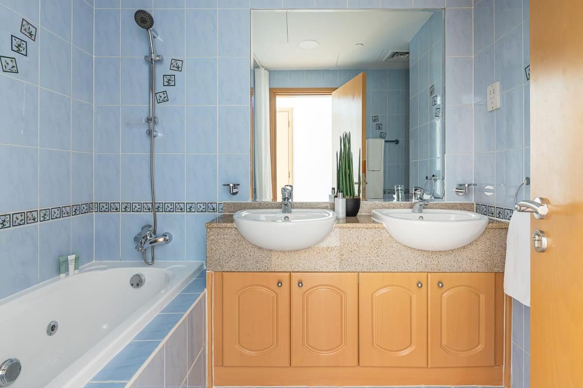 Apartment Frank Porter - Marina Terrace Dubai