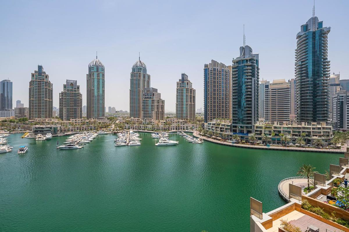 Apartment Frank Porter - Marina Terrace Dubai