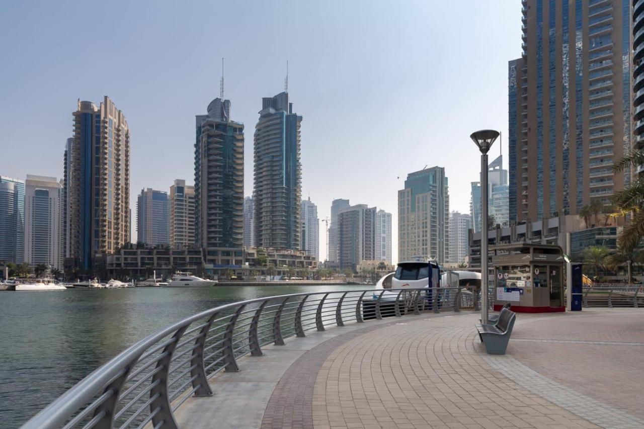 Apartment Frank Porter - Marina Terrace Dubai