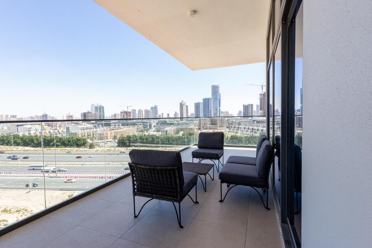 Amazing Deal! Stunning 3br With Huge Terrace - Jvt Apartment *