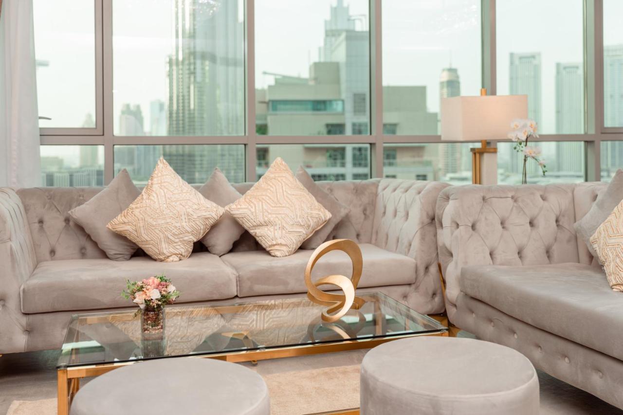 Apartamento Elite Royal - Luxurious - Burj Khalifa & Fountain View - Principal Dubai
