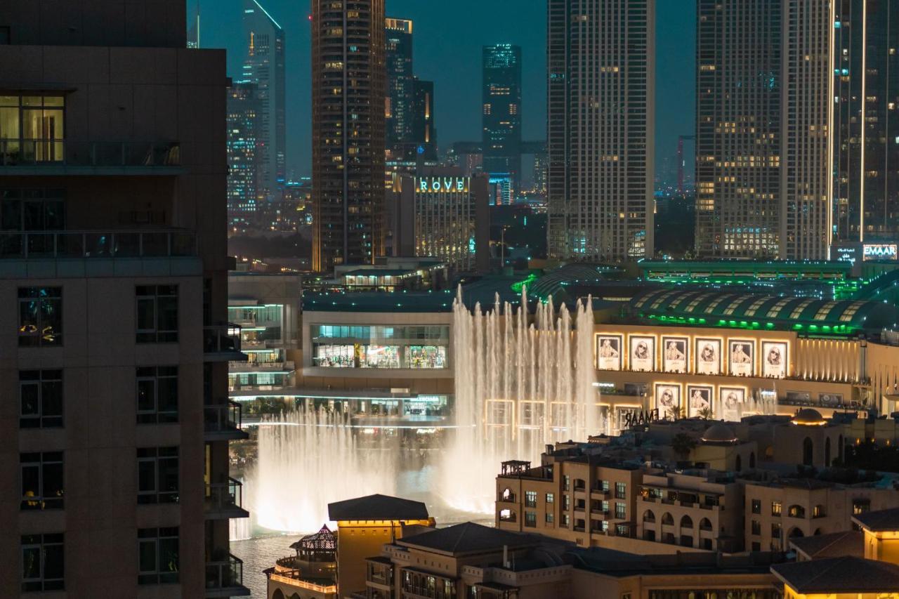 Apartamento Elite Royal - Luxurious - Burj Khalifa & Fountain View - Principal Dubai
