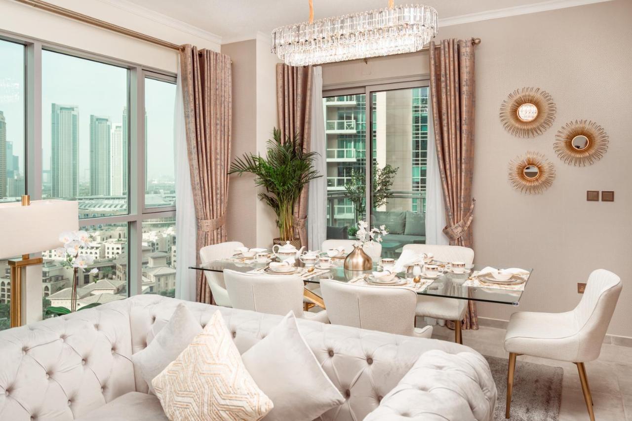 Elite Royal - Luxurious - Burj Khalifa & Fountain View - Principal Apartamento *