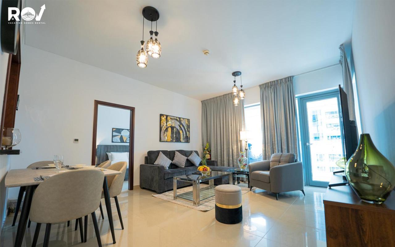 Apartamento Luxury 2 Bedroom With Full Burj Khalifa View