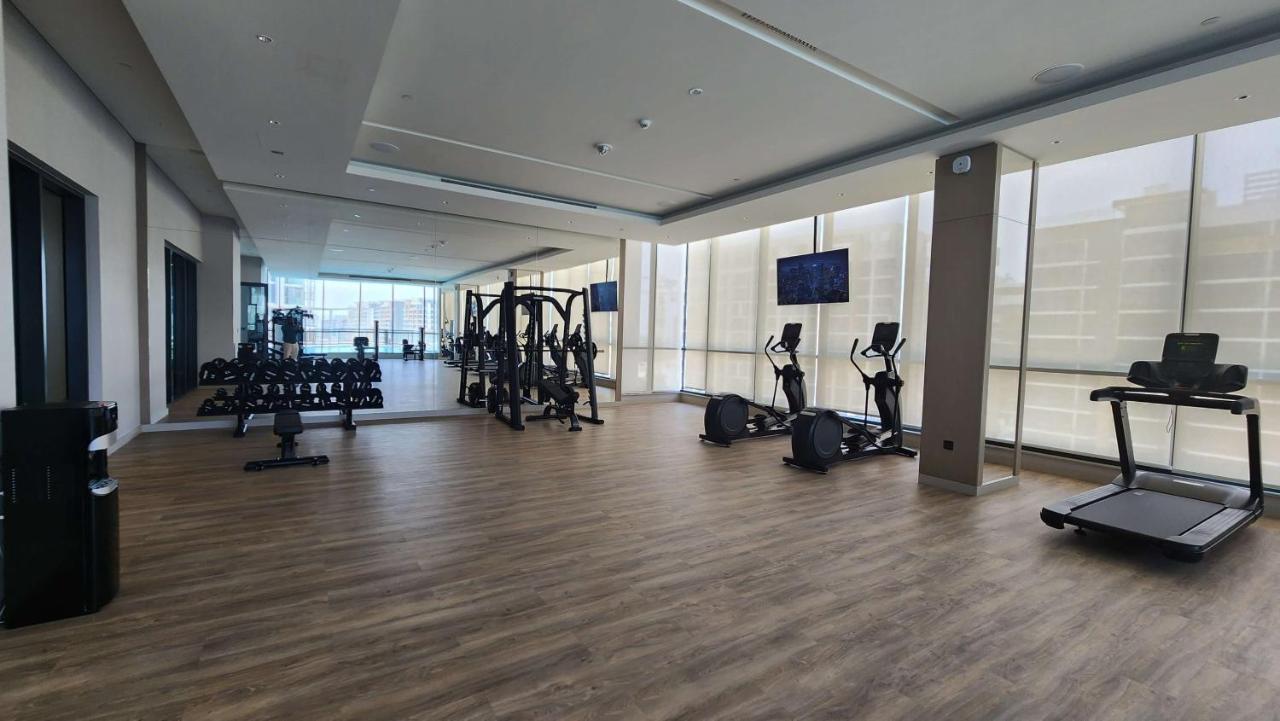 By Latinem Luxury 1br W2515 Near Burj Khalifa Daire Dubai