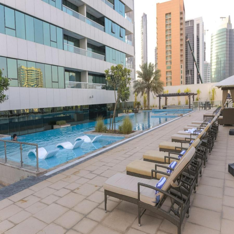 Oskena - Waterfront Downtown Daire Dubai