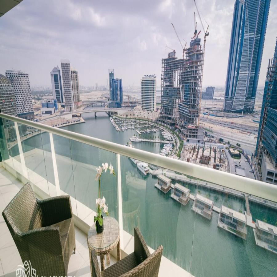 Daire Oskena - Waterfront Downtown Dubai