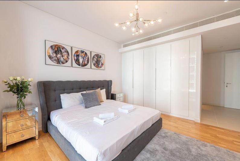 Nasma Luxury - Gorgeous Waterfront With Incredible Sea Views Apartment Dubai
