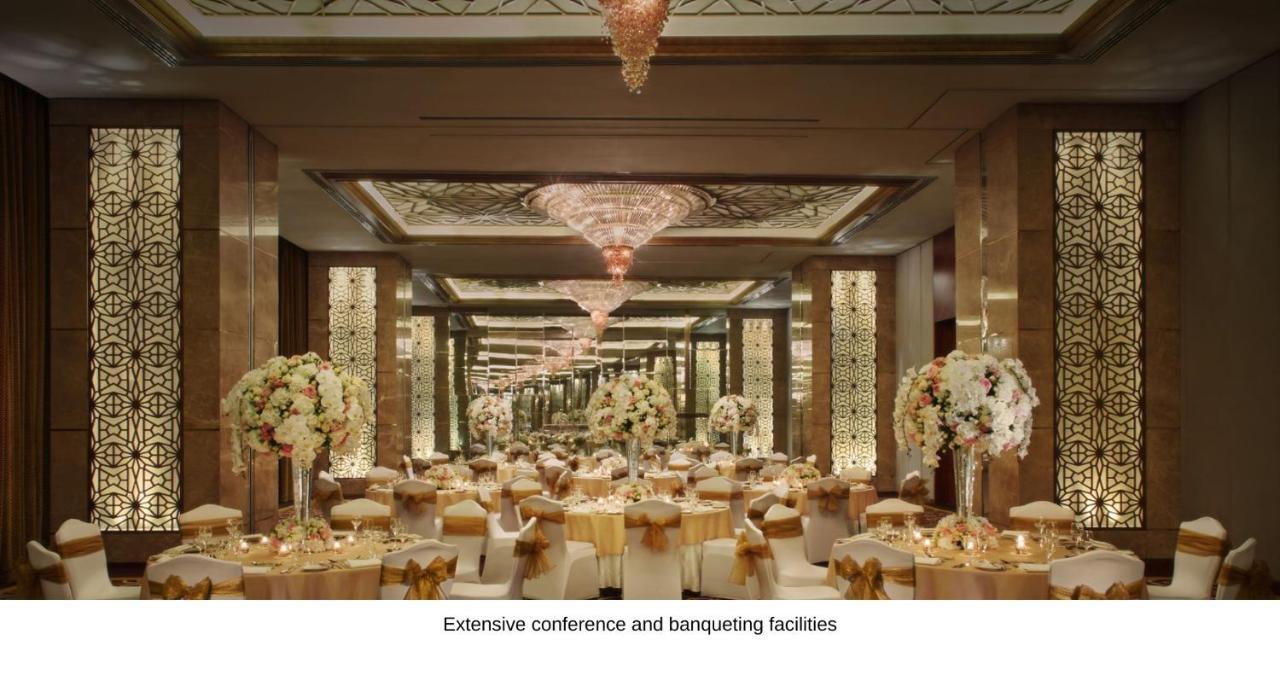 The Meydan Hotel 5*