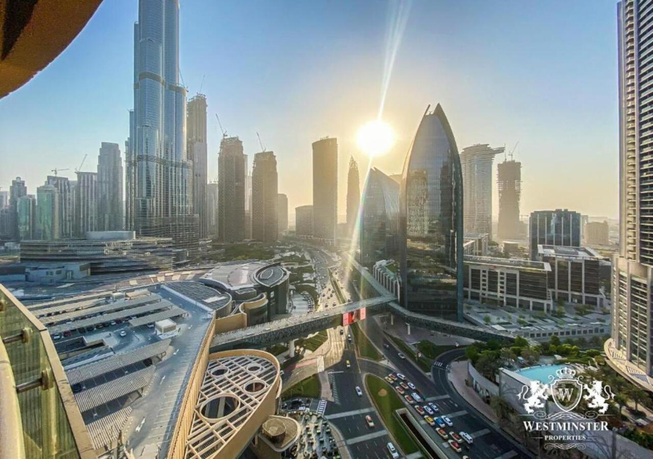 Deluxe - Address Mall -the Apartment Dubai