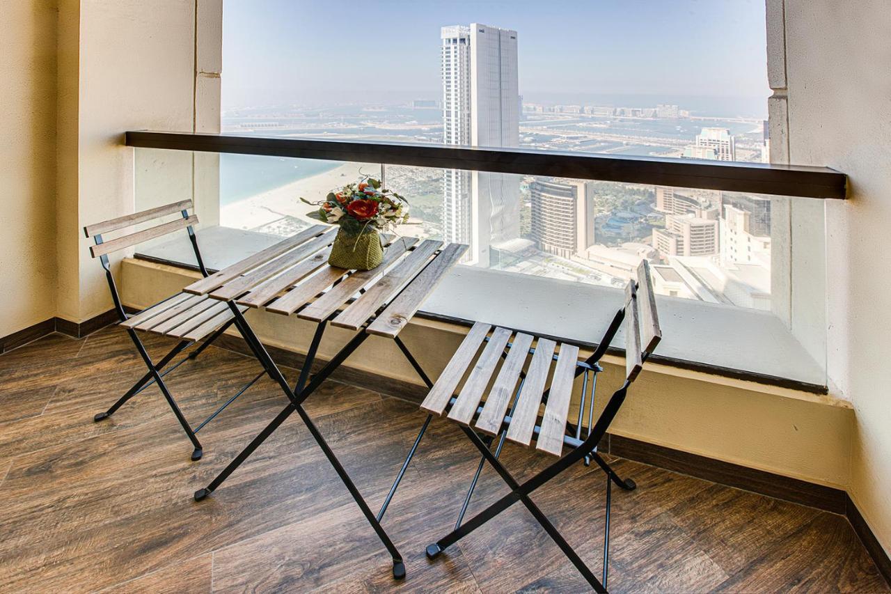 Stunning Sea View In Jbr