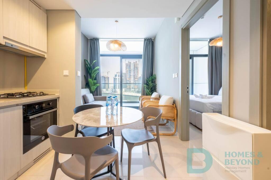 1br In Zada Tower - Close To Businessbay Metro Apartamento *