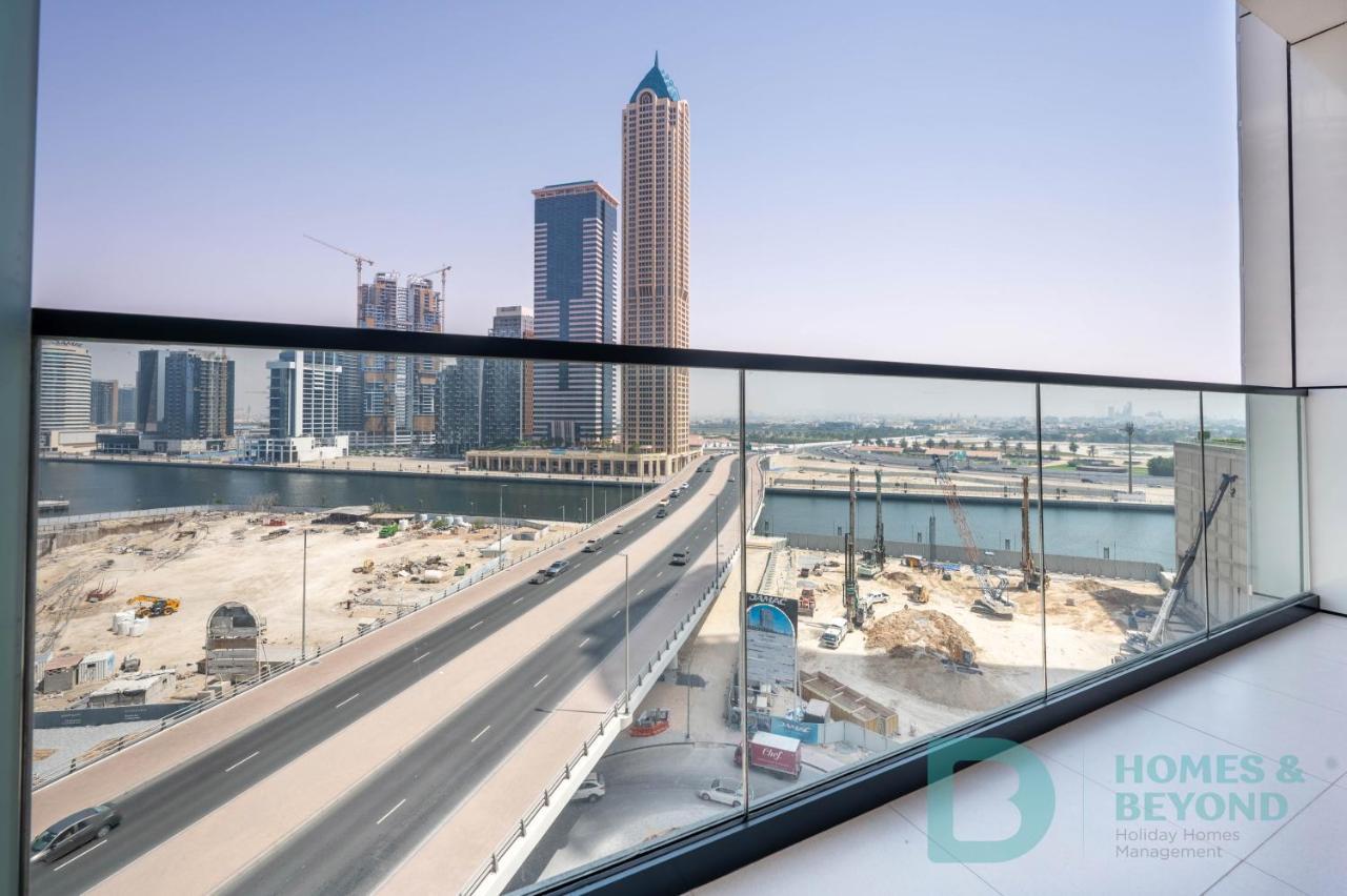 Apartamento 1br In Zada Tower - Close To Businessbay Metro Dubai