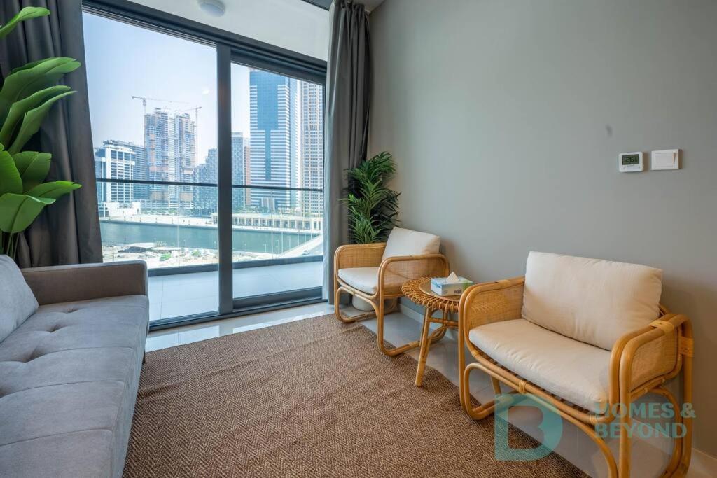 Apartamento 1br In Zada Tower - Close To Businessbay Metro *