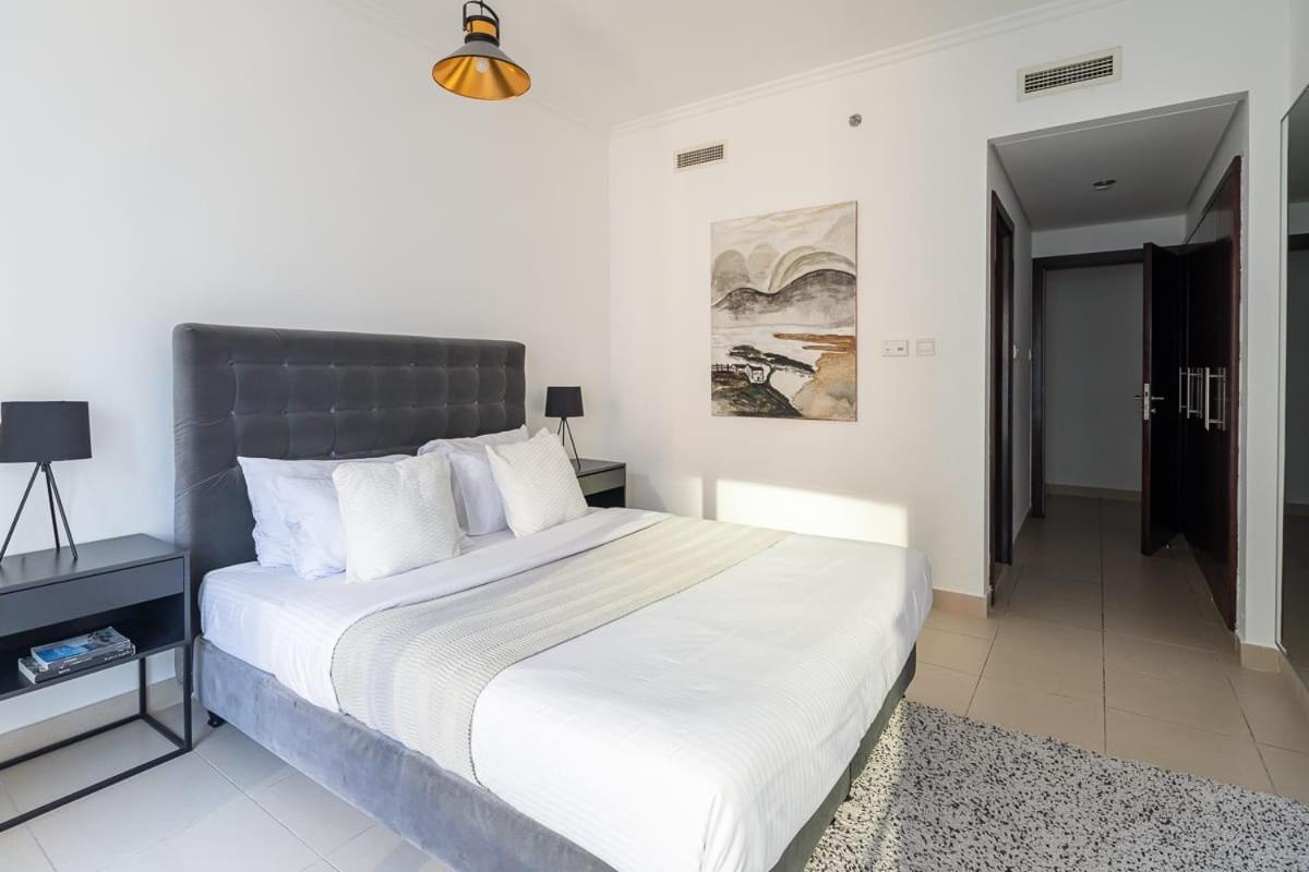 Apartamento Frank Porter - Burj Views Dubai