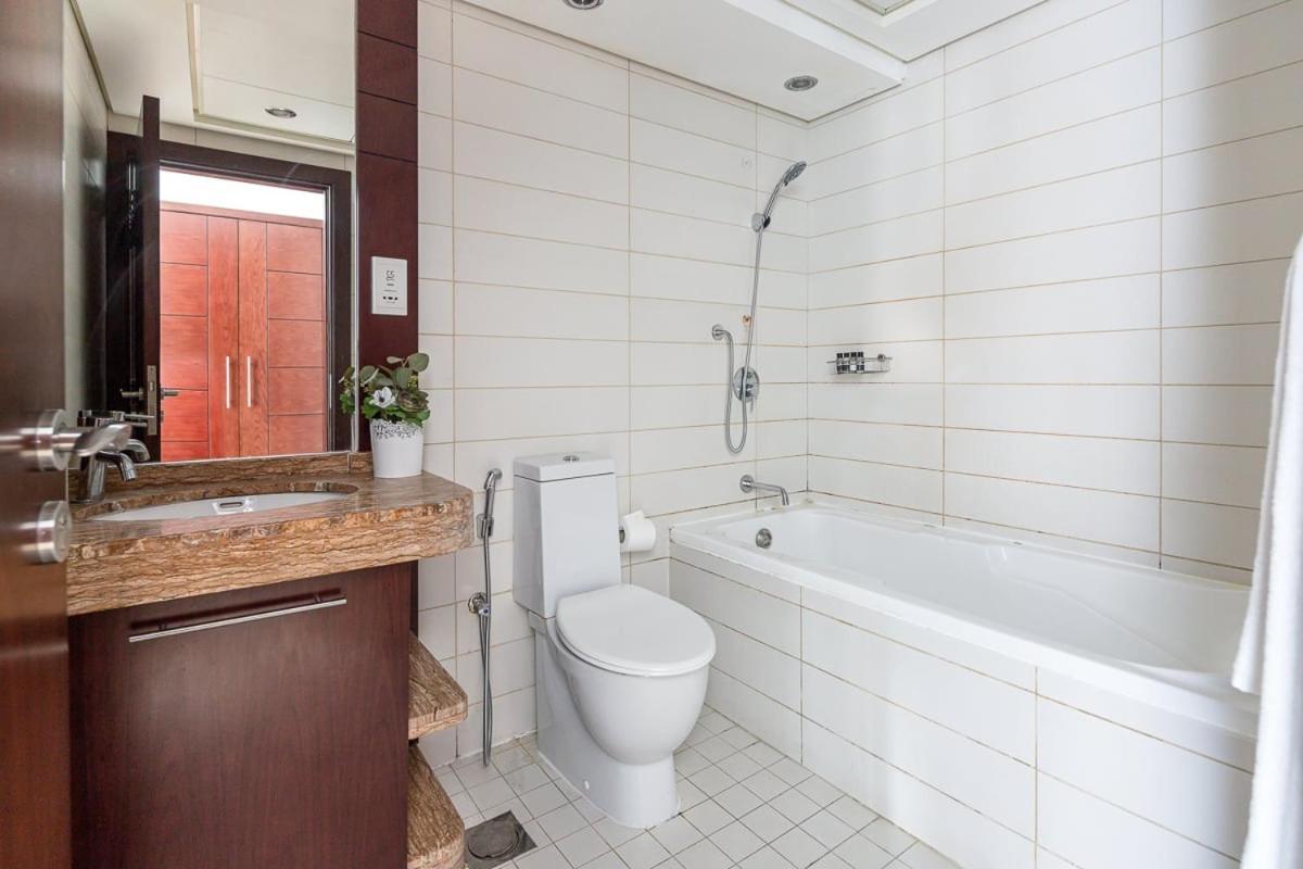 Apartamento Frank Porter - Burj Views Dubai