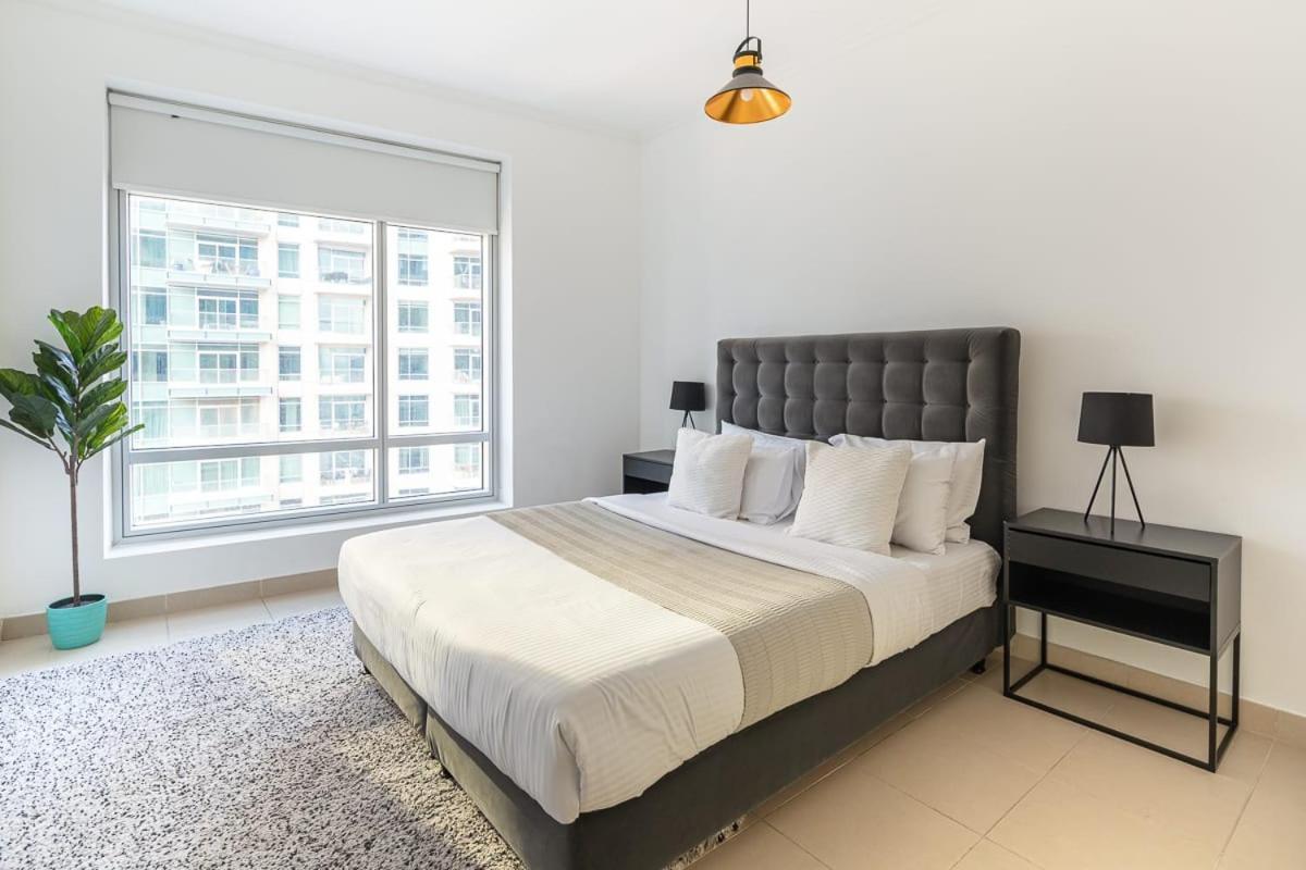 Frank Porter - Burj Views Apartamento *