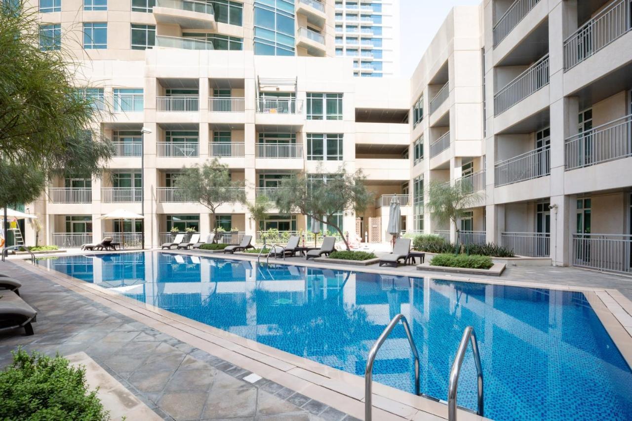 Apartamento Frank Porter - Burj Views Dubai