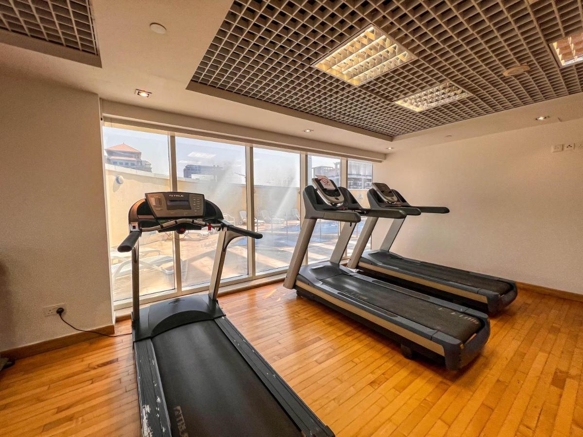 Apartment Cosmos Living Stylish Near Marina Dubai