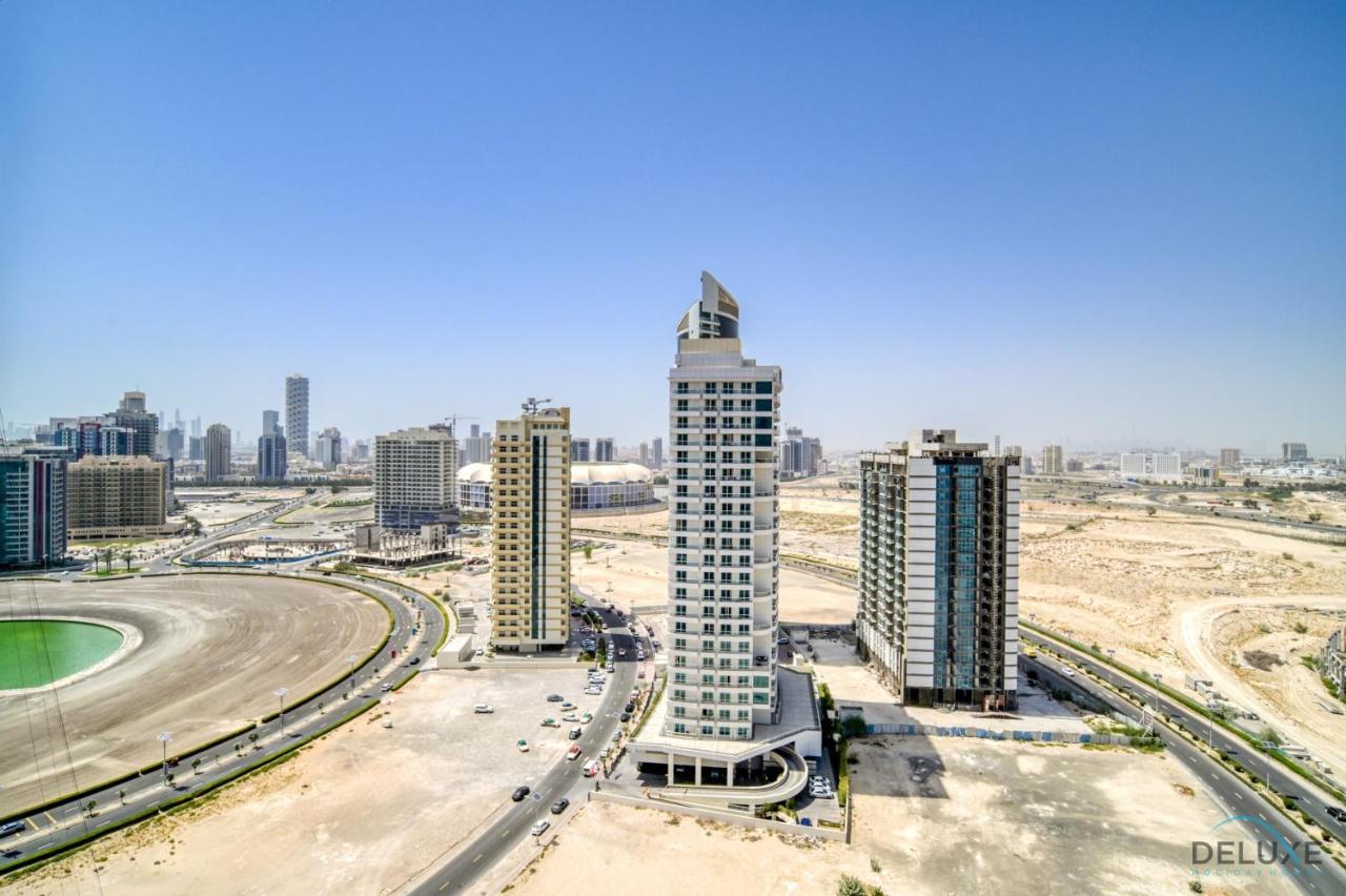 Modern Studio At Hera Tower Sports By Deluxe Homes Dubai