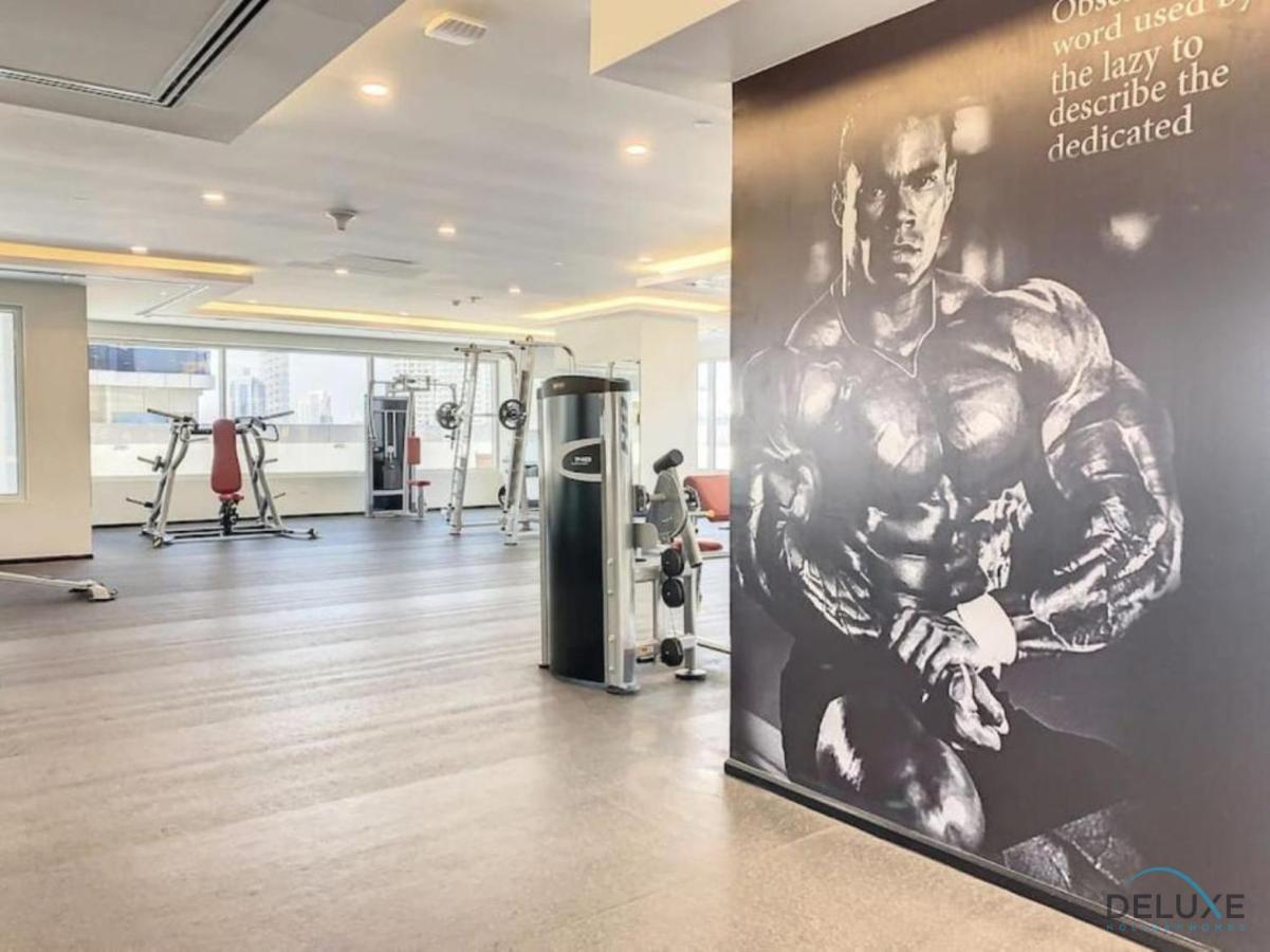 Modern Studio At Hera Tower Sports By Deluxe Homes Dubai