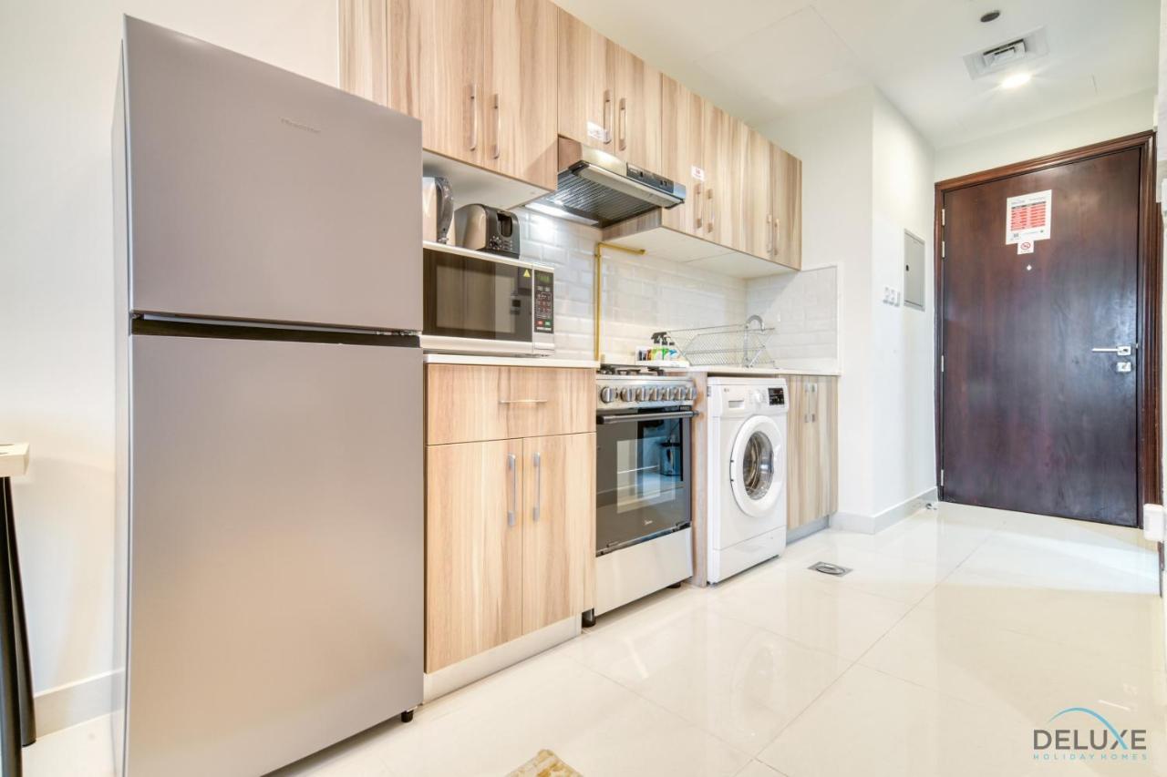 Apartment Modern Studio At Hera Tower Sports By Deluxe Homes Dubai