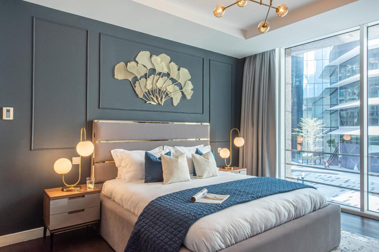 Nasma Luxury Stays - Limestone House Apartment Dubai