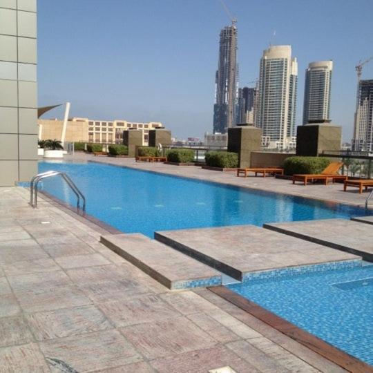 Apartment Nasma Luxury Stays - Charming And Fancy Studio In The Heart Of Dubai