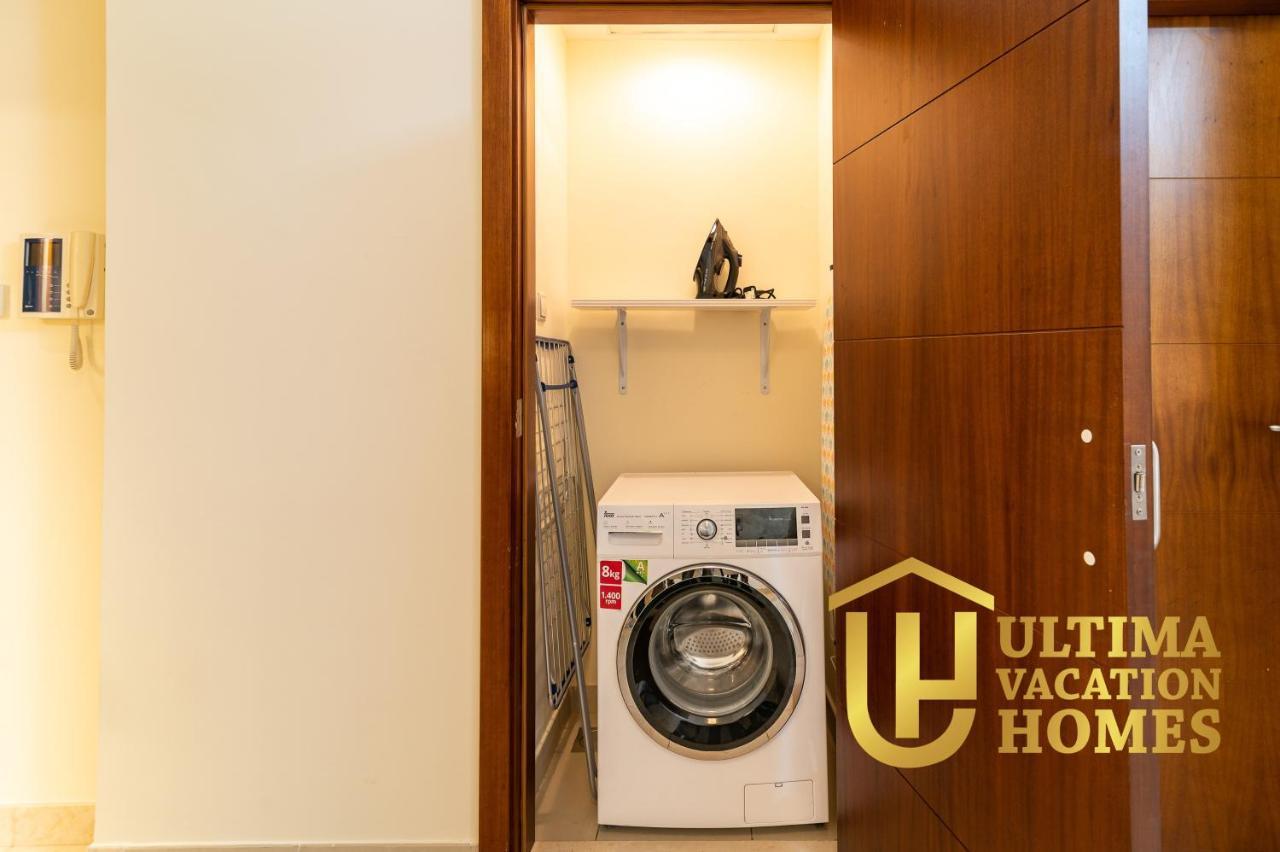Stylish 1br-next To Mall In Standpoint B Daire *
