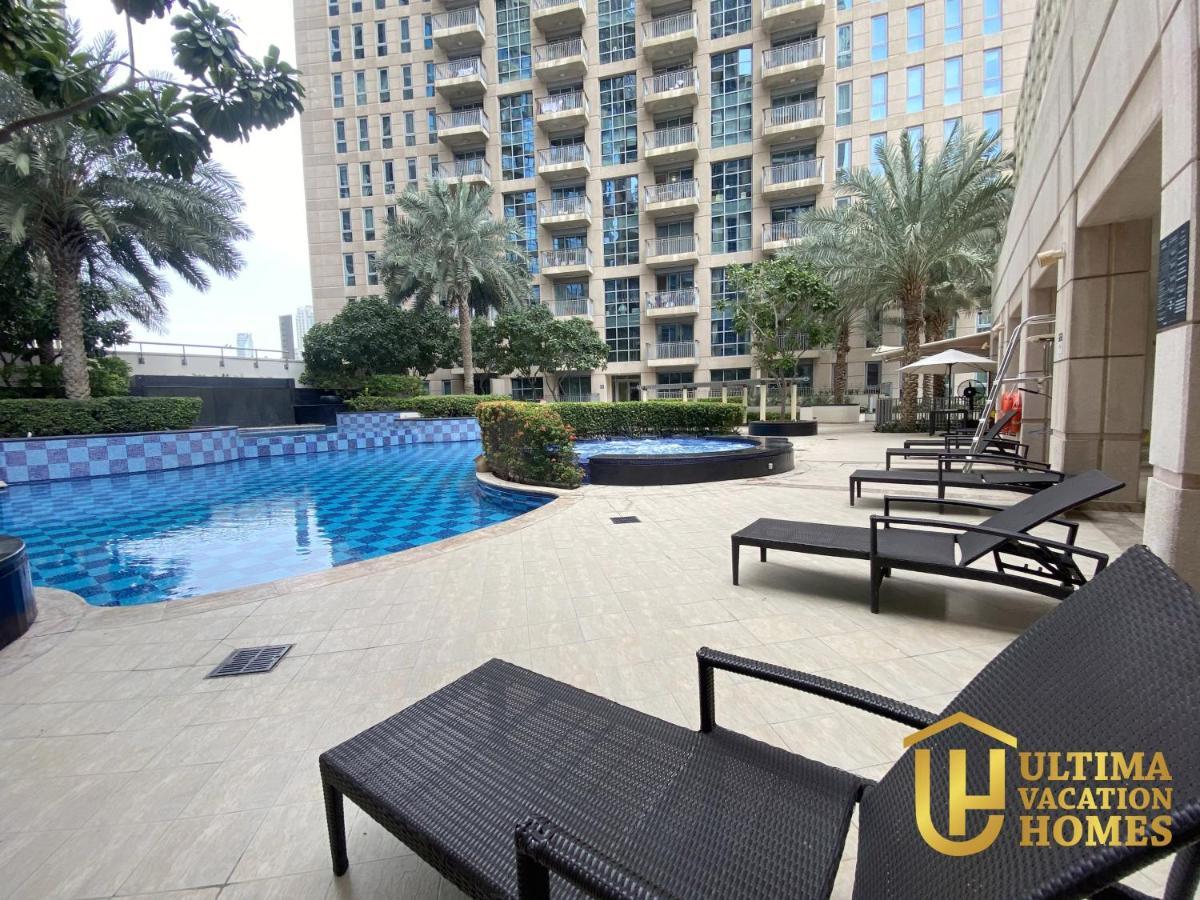 Stylish 1br-next To Mall In Standpoint B * Dubai