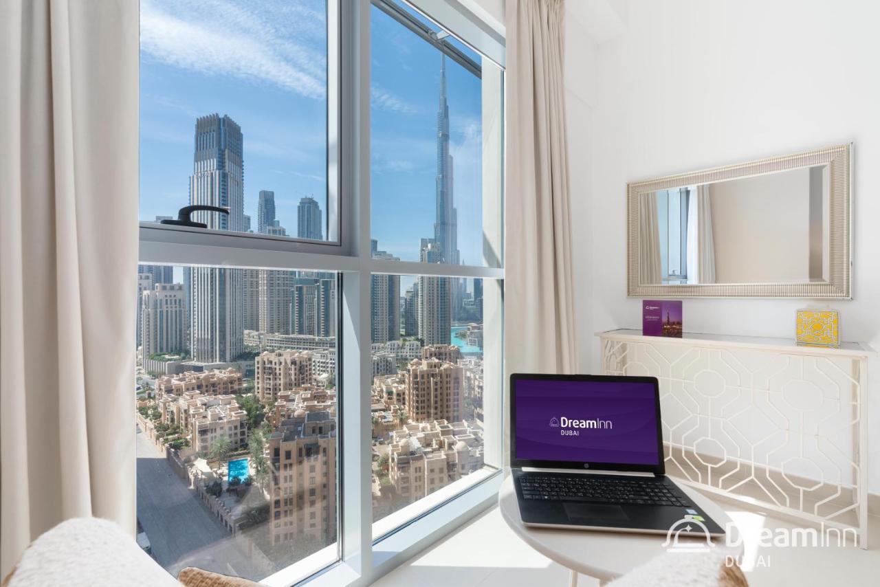 Dream - Bellevue Tower With Burj Khalifa View Dubai
