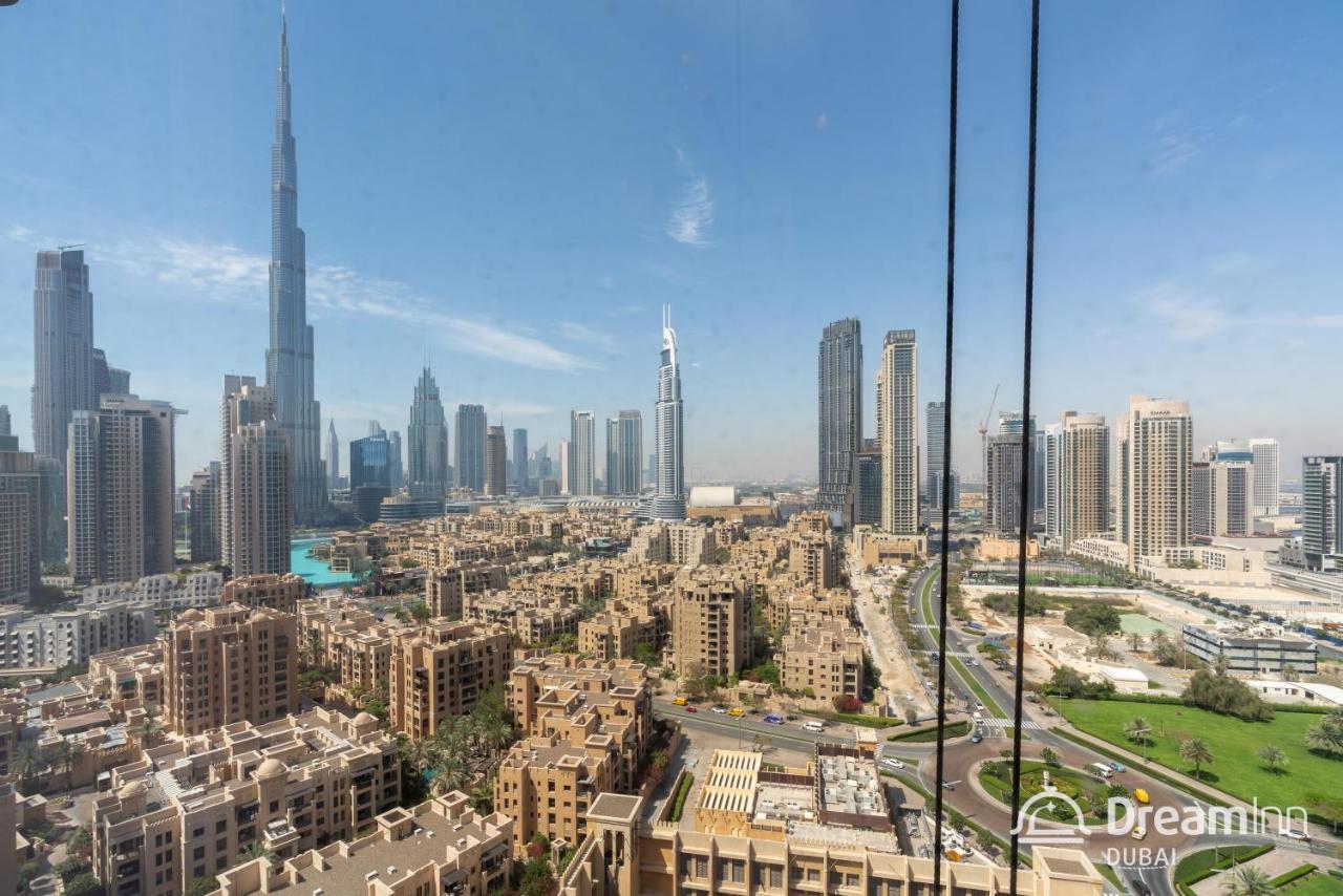 Apartment Dream - Bellevue Tower With Burj Khalifa View