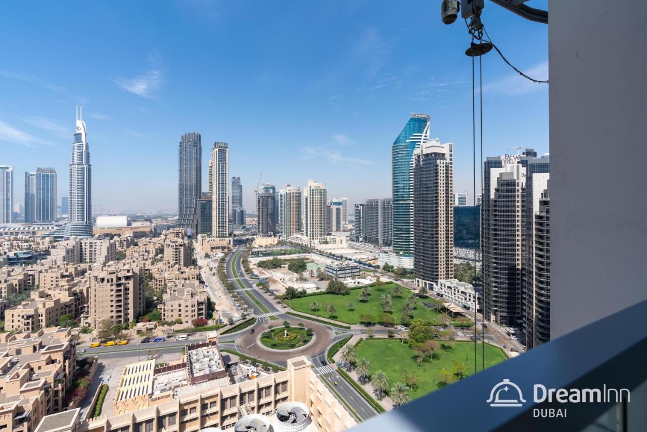 Apartment Dream - Bellevue Tower With Burj Khalifa View Dubai