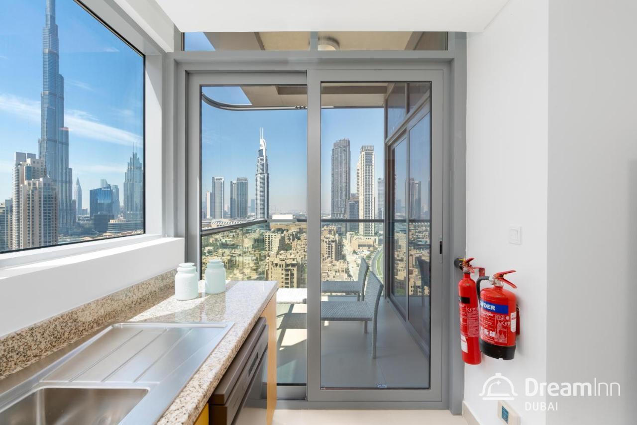 Dream - Bellevue Tower With Burj Khalifa View *