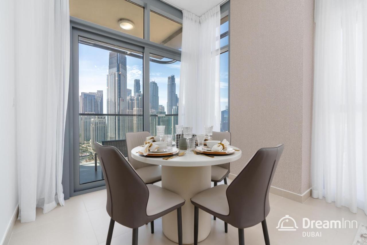 Apartment Dream - Bellevue Tower With Burj Khalifa View *