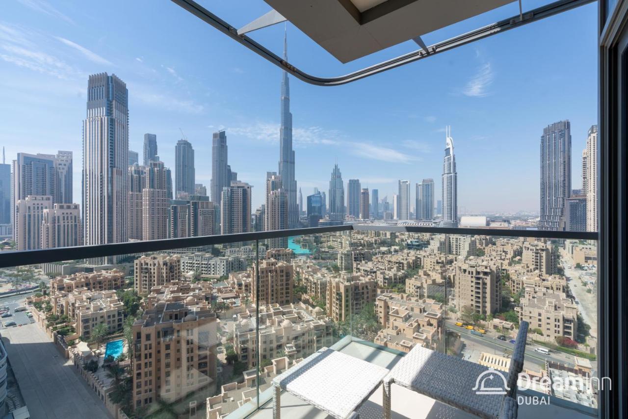 Apartment Dream - Bellevue Tower With Burj Khalifa View *