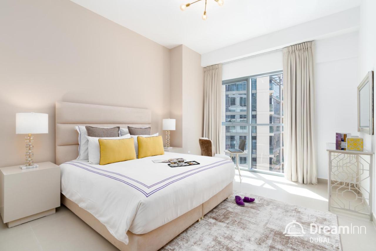 Dream - Bellevue Tower With Burj Khalifa View