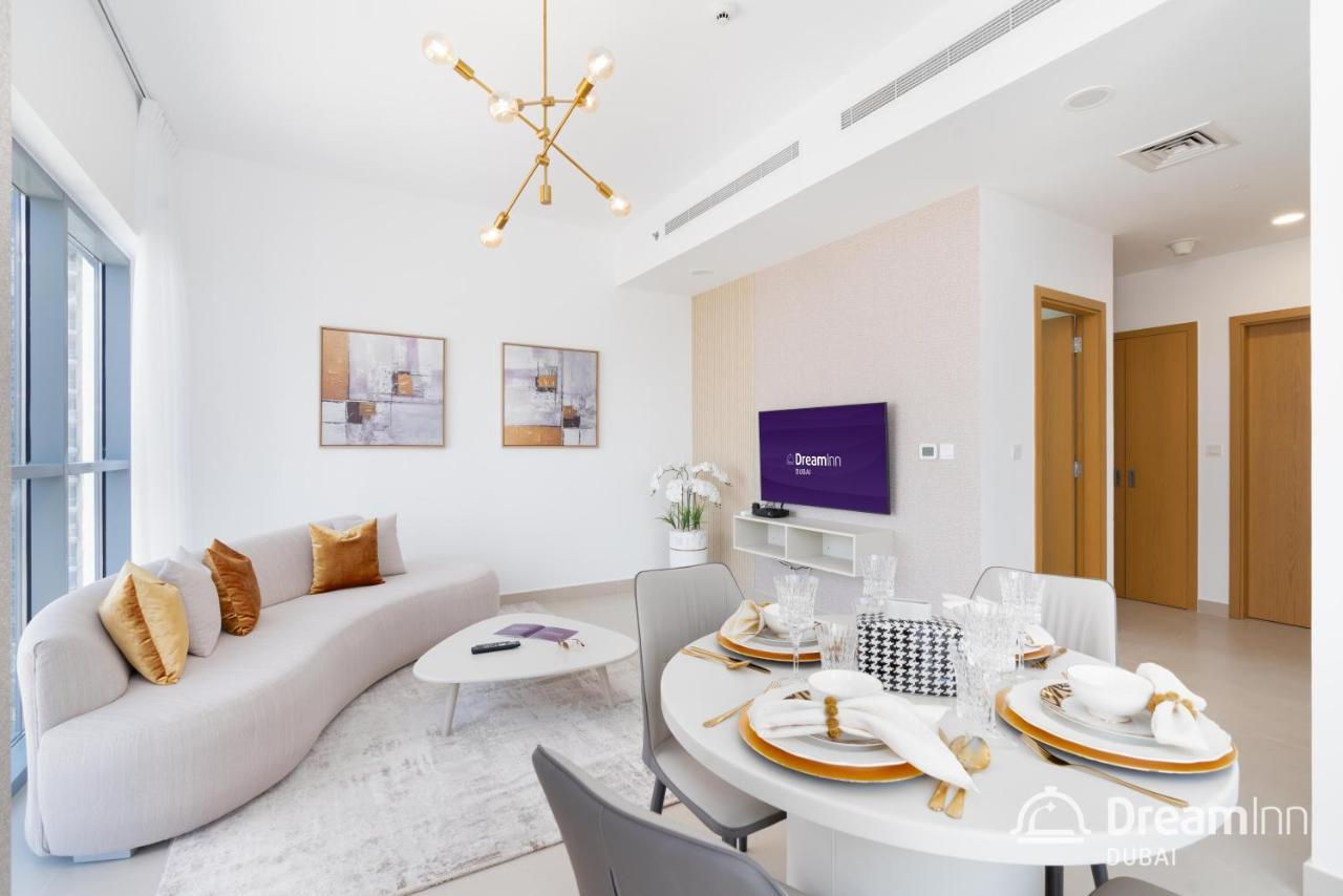 Dream - Bellevue Tower With Burj Khalifa View Apartment Dubai