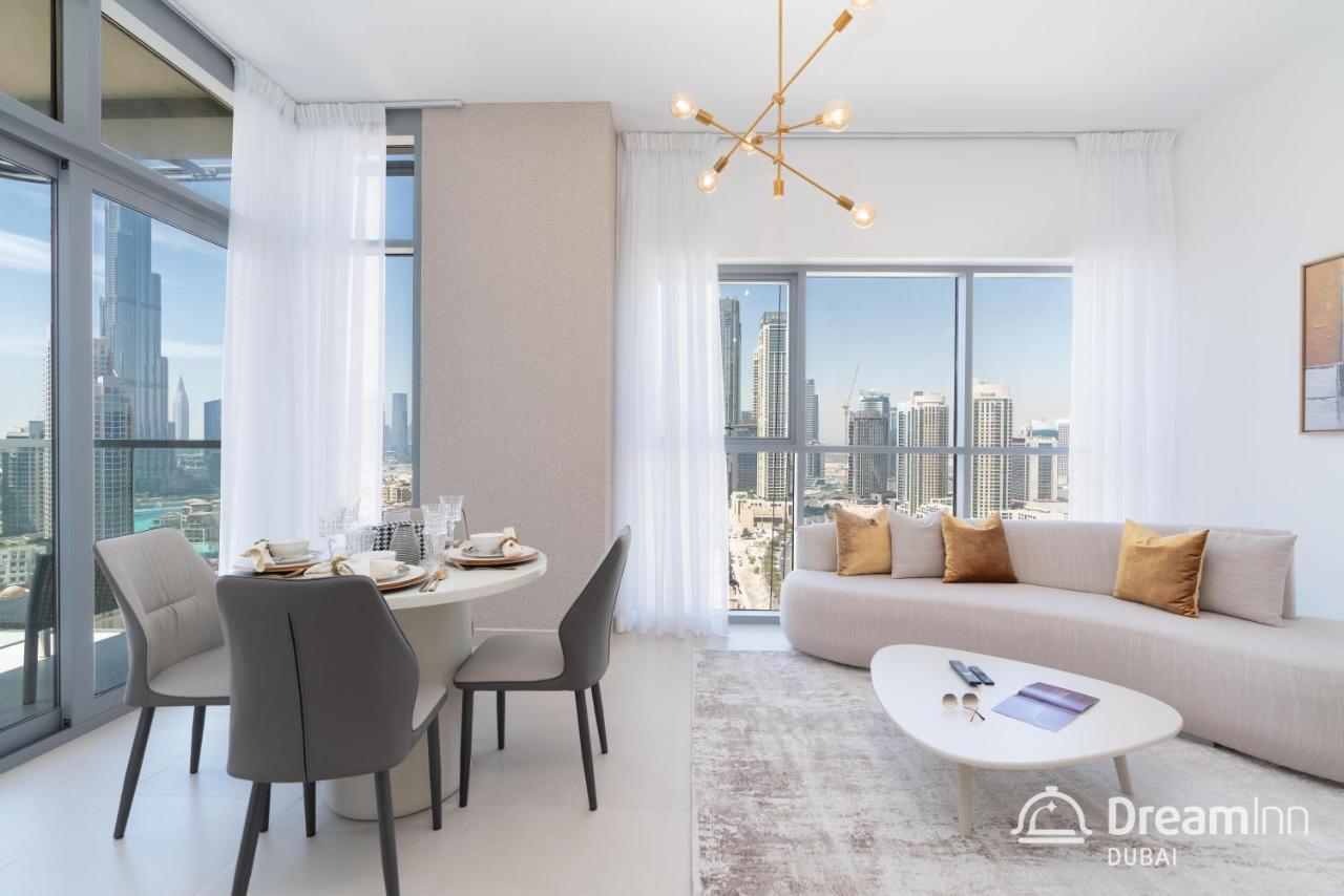 Dream - Bellevue Tower With Burj Khalifa View Dubai