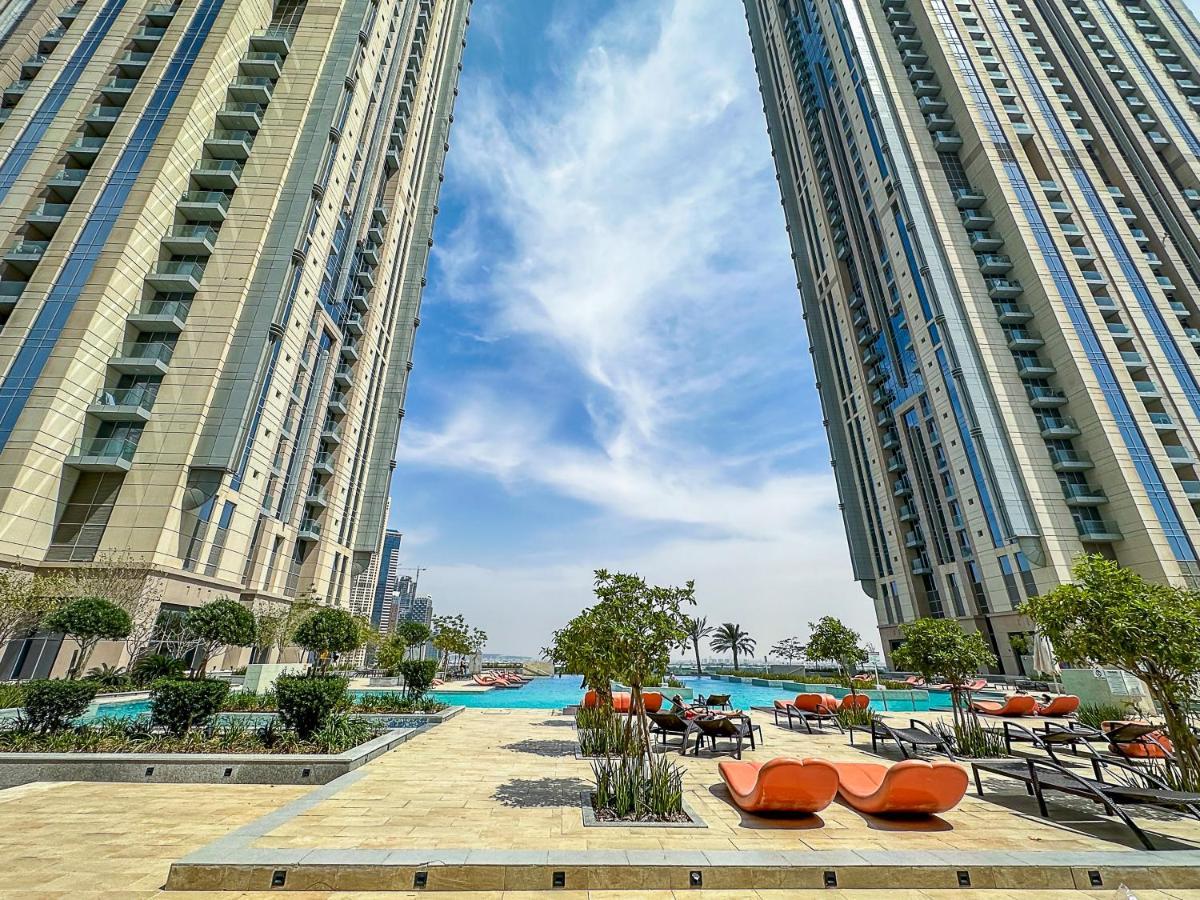 Apartment Stunning 1br Al Habtoor -meera Tower 1108 Dubai