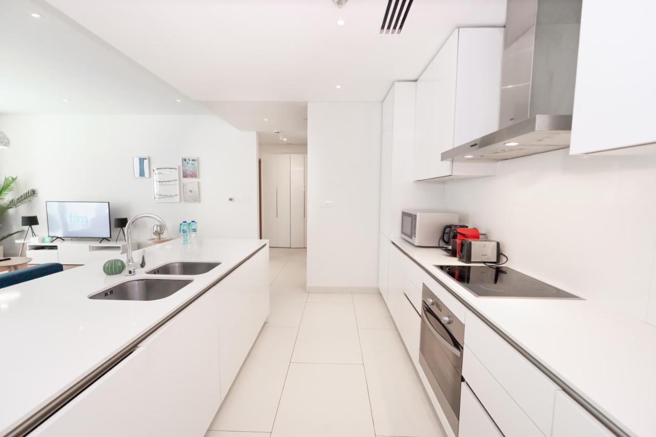 Fam Living - City Walk - Opulent Living Apartment