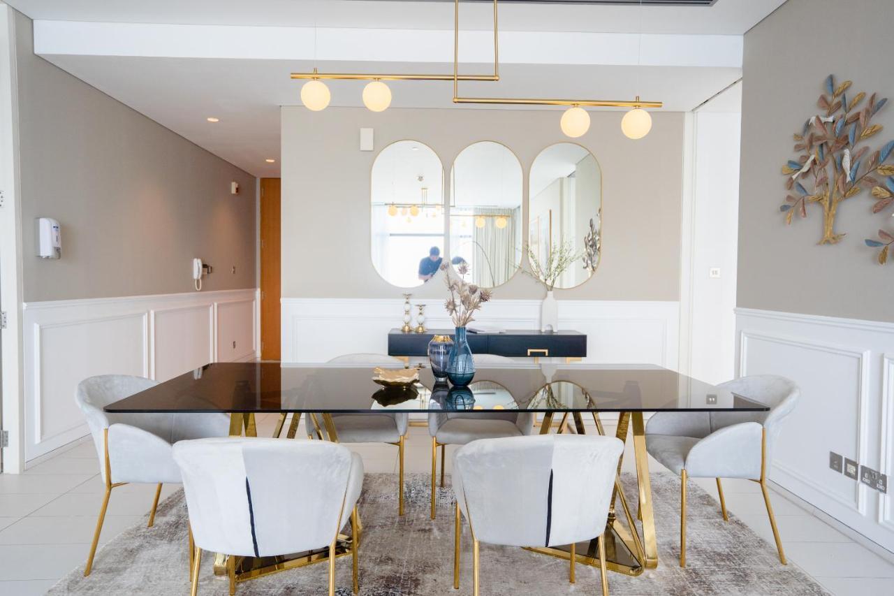 Apartment Nasma Luxury - Exquisite Hideaway With Awe-ins Burj Khalifa Views