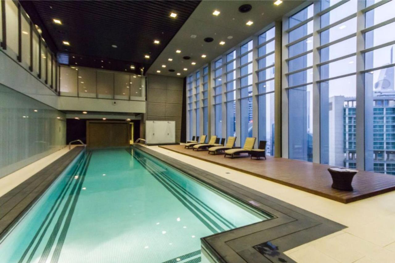 Apartment Nasma Luxury - Exquisite Hideaway With Awe-ins Burj Khalifa Views Dubai