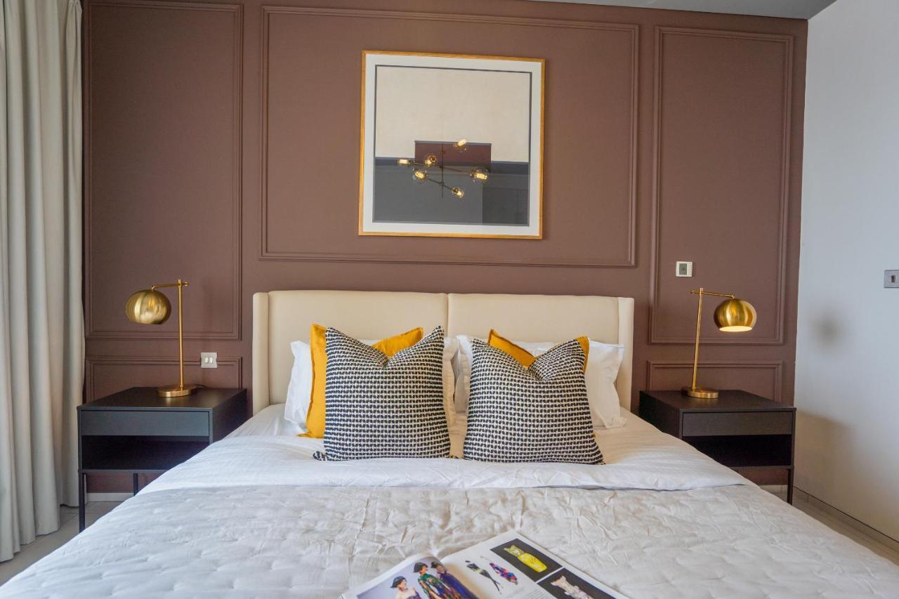 Nasma Luxury - Exquisite Hideaway With Awe-ins Burj Khalifa Views Apartment *