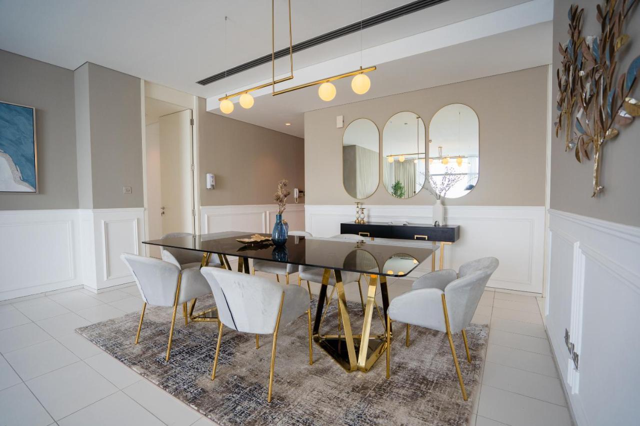Apartment Nasma Luxury - Exquisite Hideaway With Awe-ins Burj Khalifa Views
