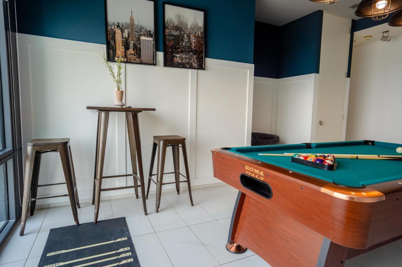 Apartment Nasma Luxury - Exquisite Hideaway With Awe-ins Burj Khalifa Views