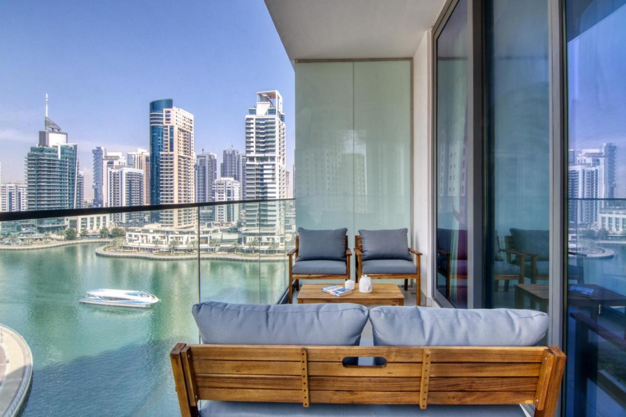 Apartment Vivid 2-bedroom Marina View